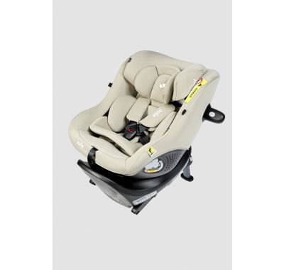 Silla de retención infantil Joie i-Pivot 360 2025