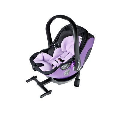 Silla de retención infantil Kiddy Evo-Lunafix 2016