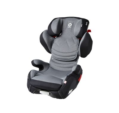 Silla de retención infantil Kiddy Smartfix 2015