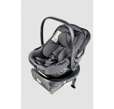 Silla de retención infantil Kinderkraft I-Lite + Endura Safe FX 2025