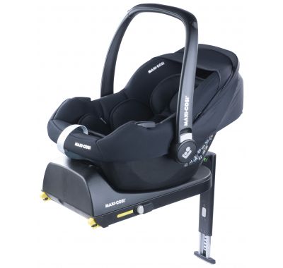 Silla de retención infantil Maxi-Cosi CabrioFix i-Size + CabrioFix i-Size Base 2022