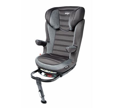 Silla de retención infantil Migo Sirius + Solar 2016