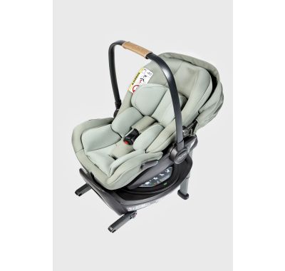 Silla de retención infantil Nuna Arra Flex + BaseCurv 2025