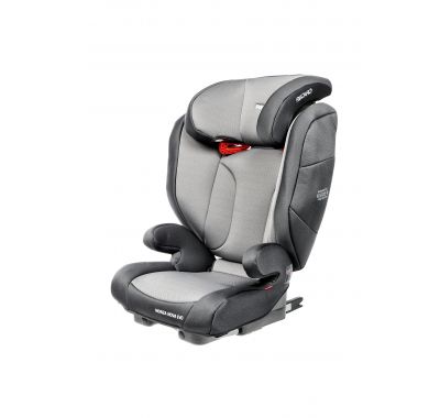 Silla de retención infantil Recaro Monza Nova Evo Seatfix 2018