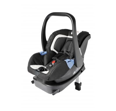 Silla de retención infantil Recaro Privia & Recaro fix 2014