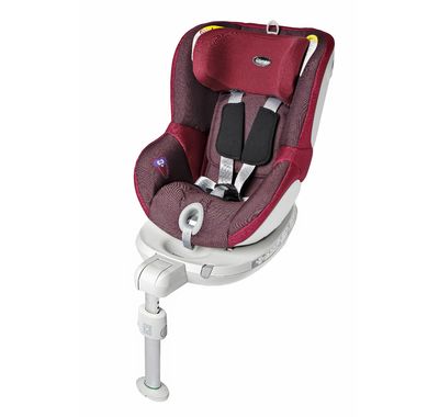 Silla de retención infantil Britax Römer Dual-Fix 2014