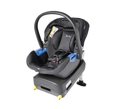 Silla de retención infantil Silver Cross Simplicity & ISOFIX-Base                  2014