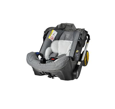 Silla de retención infantil Simple Parenting Doona 2015