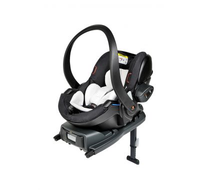 Silla de retención infantil Stokke iZi Go Modular X1 i-Size by Besafe + iZi Modular i-Size base 2021