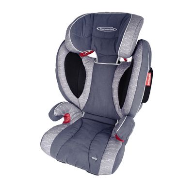 Storchenmühle 6145.11110.66 Solar Seatfix - Silla de coche (grupo 2/3, 15 -  36 kg, de 3