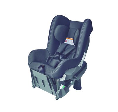 Silla de retención infantil Takata Midi & Base Isofix 2013