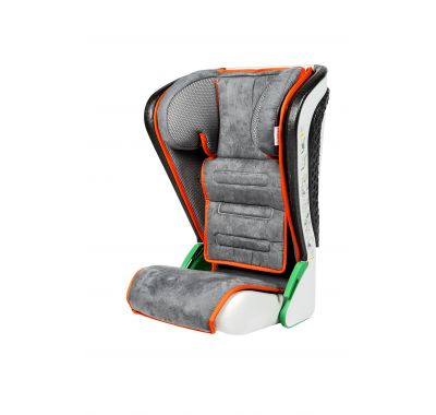 Silla de retención infantil Walser Kids Experts Noemi 2022