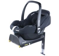 Silla de retención infantil Maxi-Cosi CabrioFix i-Size + CabrioFix i-Size Base 2022