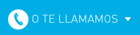 Te llamamos GRATIS