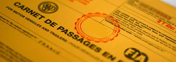 Carnet de Passages
