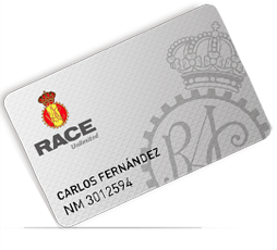 Tarjeta RACE Unlimited