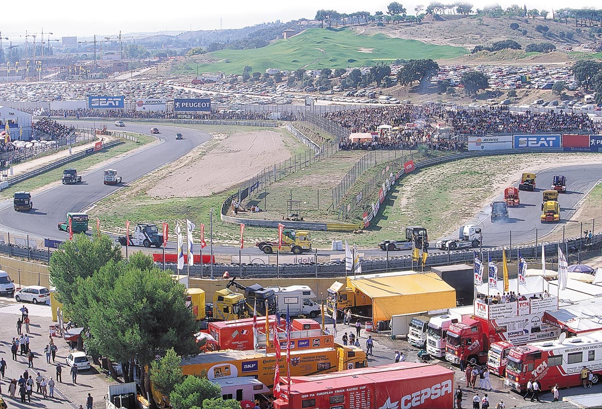 Circuito del Jarama