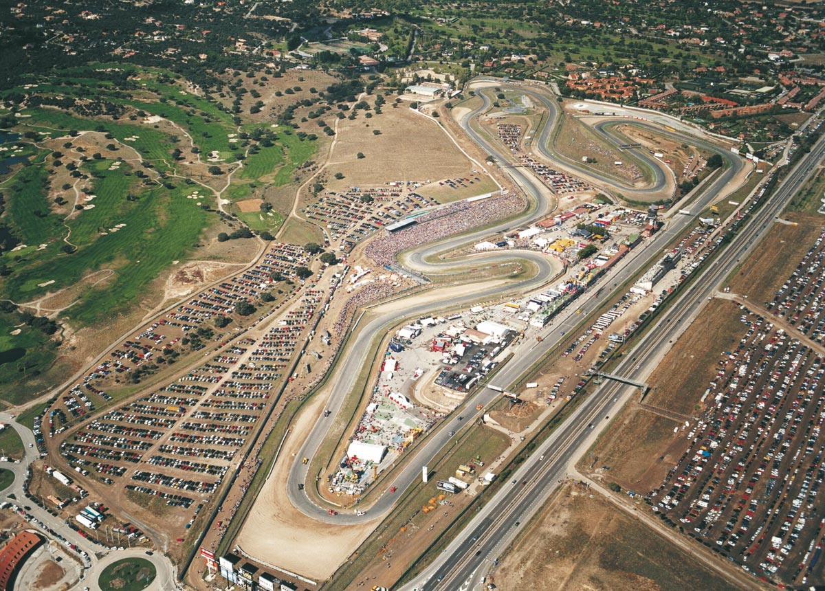 Circuito del Jarama