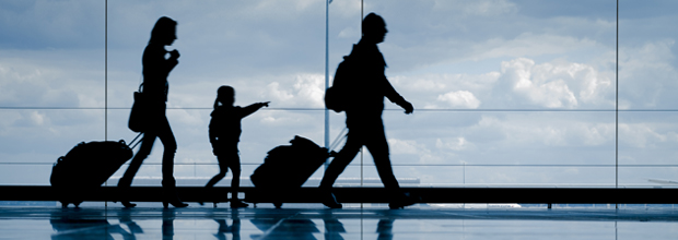 Obras en Salas VIP aeropuerto Barajas