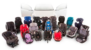 Comparativa de sillas infantiles 2016