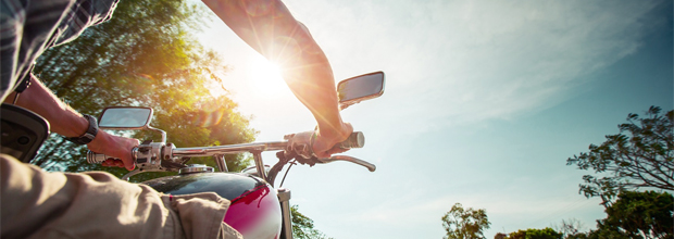 Conducir motos con carnet de coche