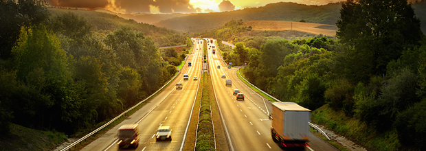Conducir por autopista