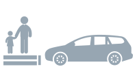 Esperar a que el coche se detenga
