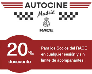 Autocine Madrid RACE Autocine Madrid RACE