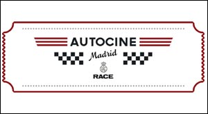 El RACE, patrocinador oficial de Autocine Madrid