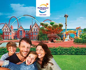 Descuentos en PortAventura