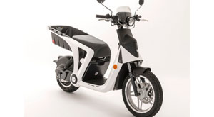 Moto eléctrica en España - RACE