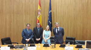 AESVI, Alianza Española para la Seguridad Vial Infantil,