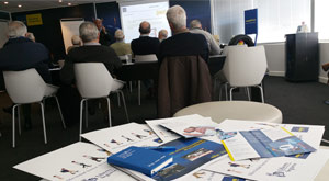 Cursos formación en Seguridad vial para conductores senior