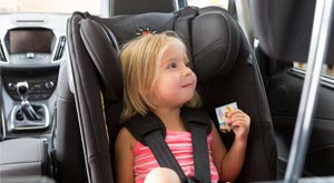 Consejos para viajes largos en coche con niños