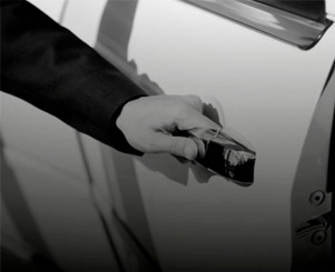 Drivip servicio VIP de Coches con conductor