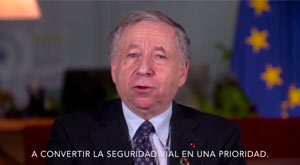 Jean Todt, Presidente de la FIA