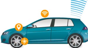 Ciberataques coches autónomos
