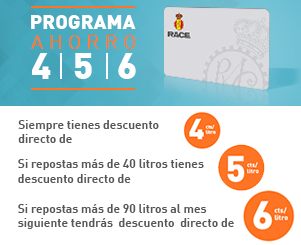 Descuento de 4 cts./litro en carburante Galp
