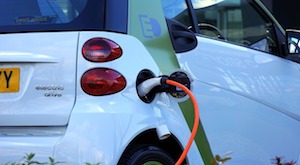 Coche eléctrico en Europa