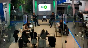 Curso empleados BP / CASTROL