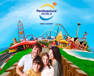 Descuentos en PortAventura Park