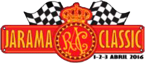 Jarama Classic logo