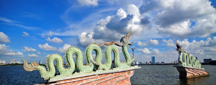 Vietnam, con los cinco sentidos 11