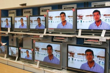 ¿Quién quiere un televisor para ver la tele?