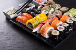 Sushi, un placer de los ancestros 30