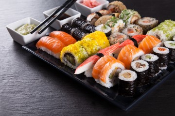 Sushi, un placer de los ancestros 30