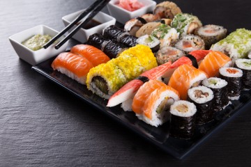 Sushi, un placer de los ancestros 30