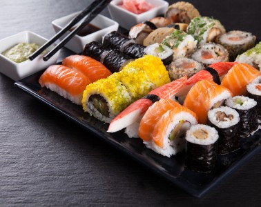 Sushi, un placer de los ancestros 30