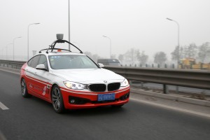 baidu-car