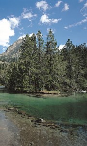 Parque natural de Aigüesfortes.